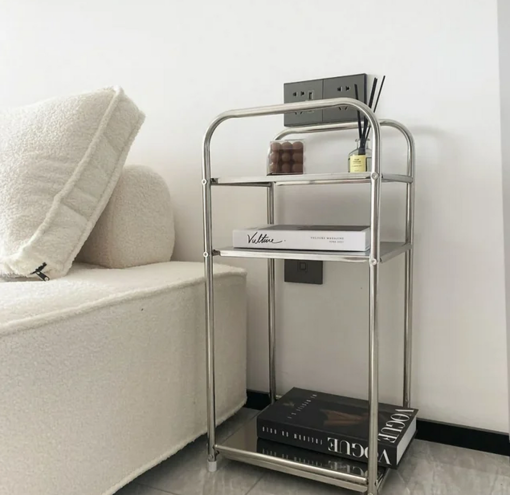 Bauhaus Loft Stainless Steel 