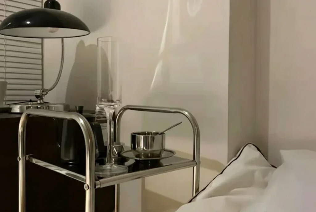 Bauhaus Loft Stainless Steel 