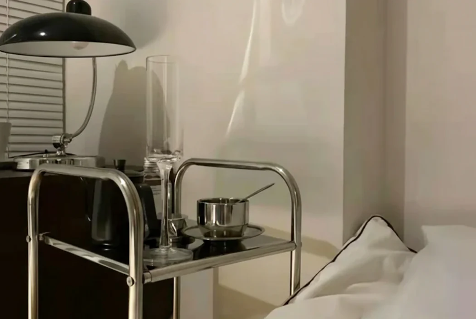 Bauhaus Loft Stainless Steel 