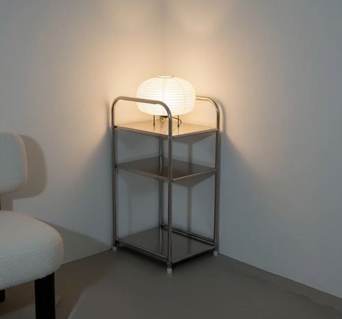 Bauhaus Loft Stainless Steel 