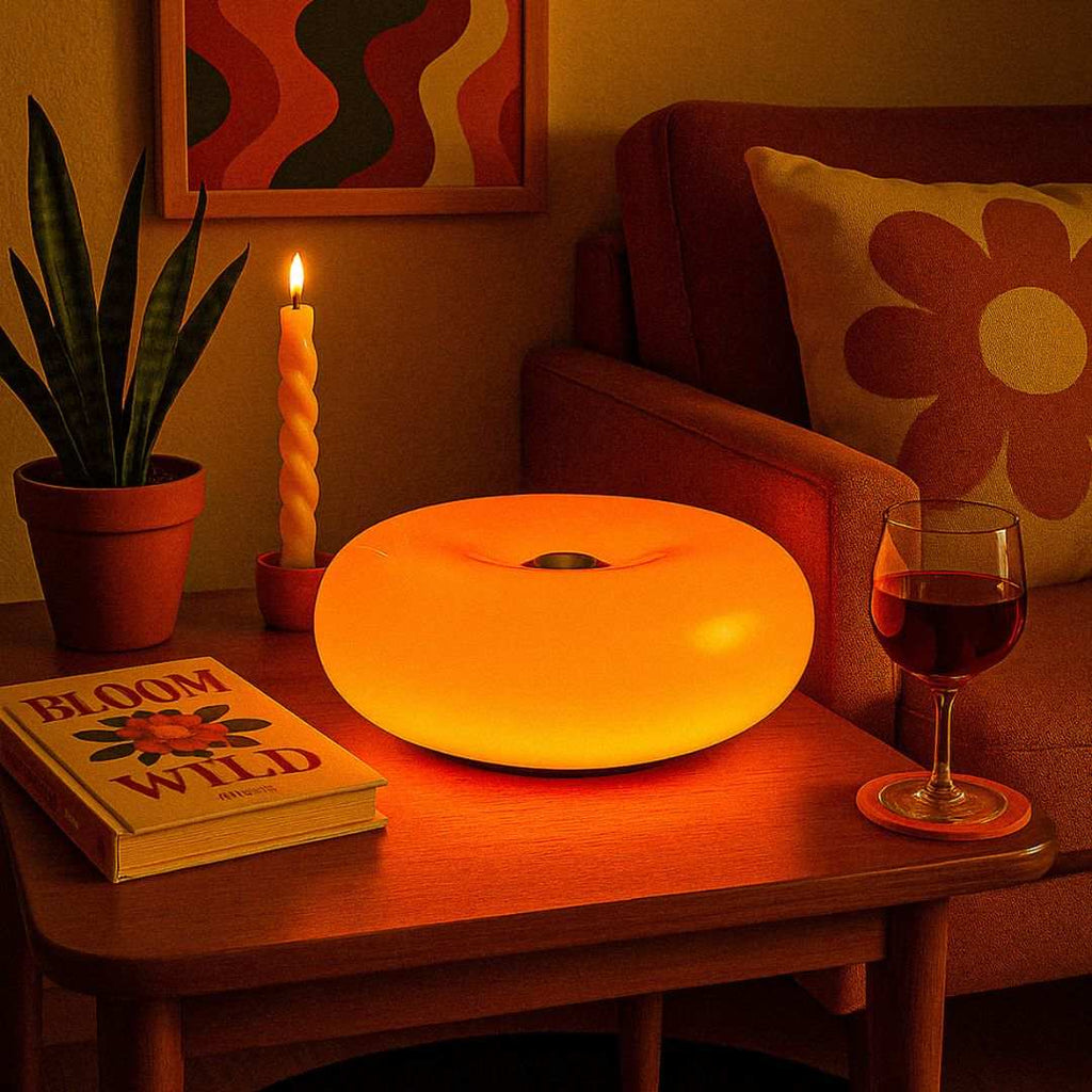 Halo Glow Lamp