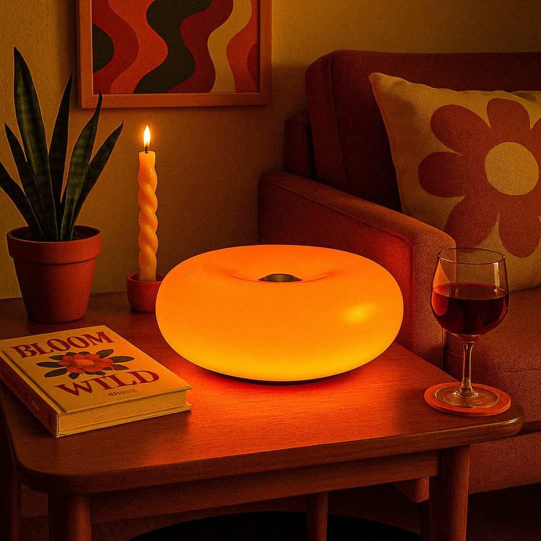 Halo Glow Lamp
