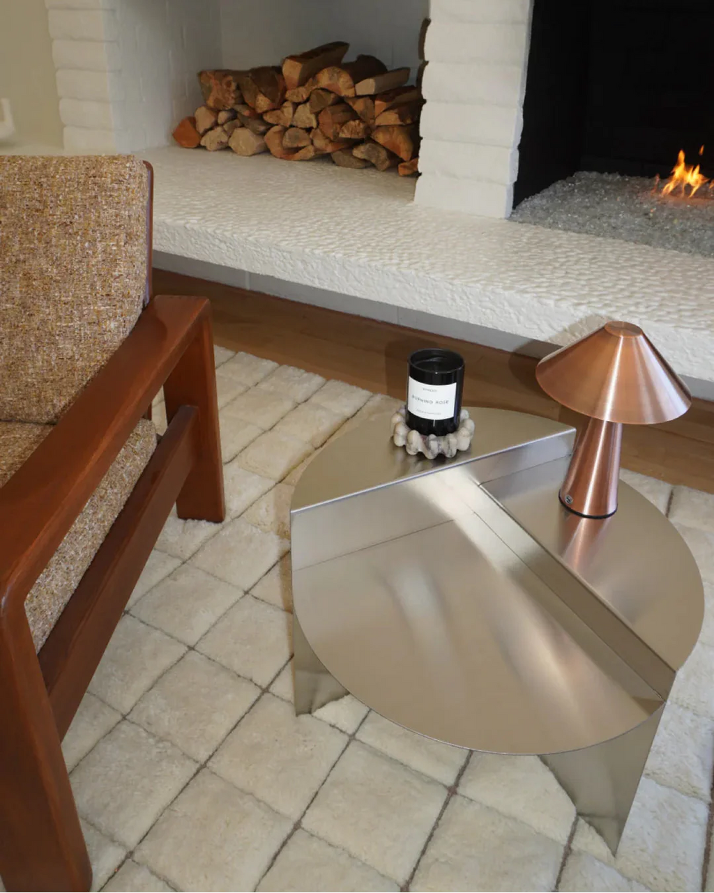 Nordic Ritual Coffee Table