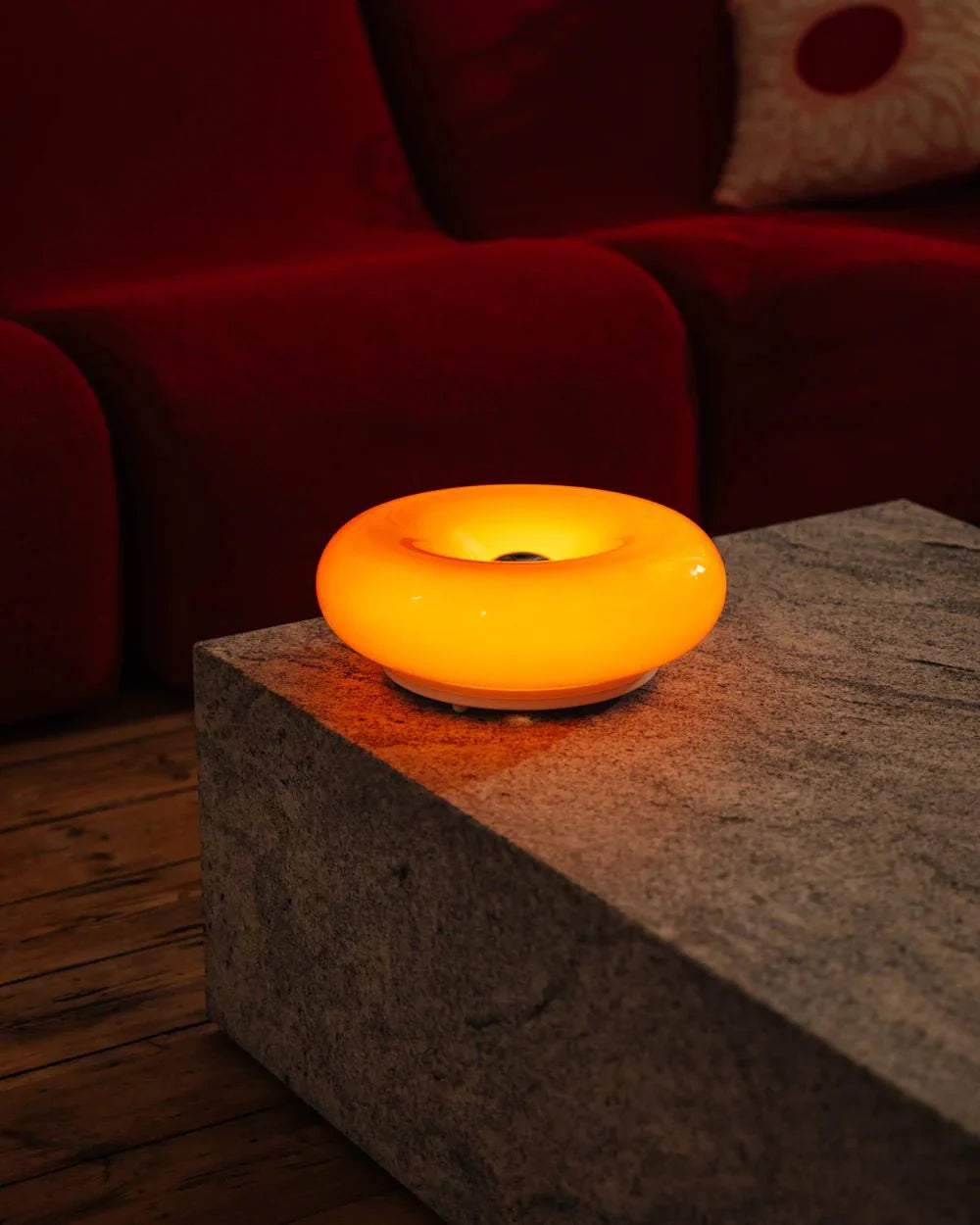 Halo Glow Lamp